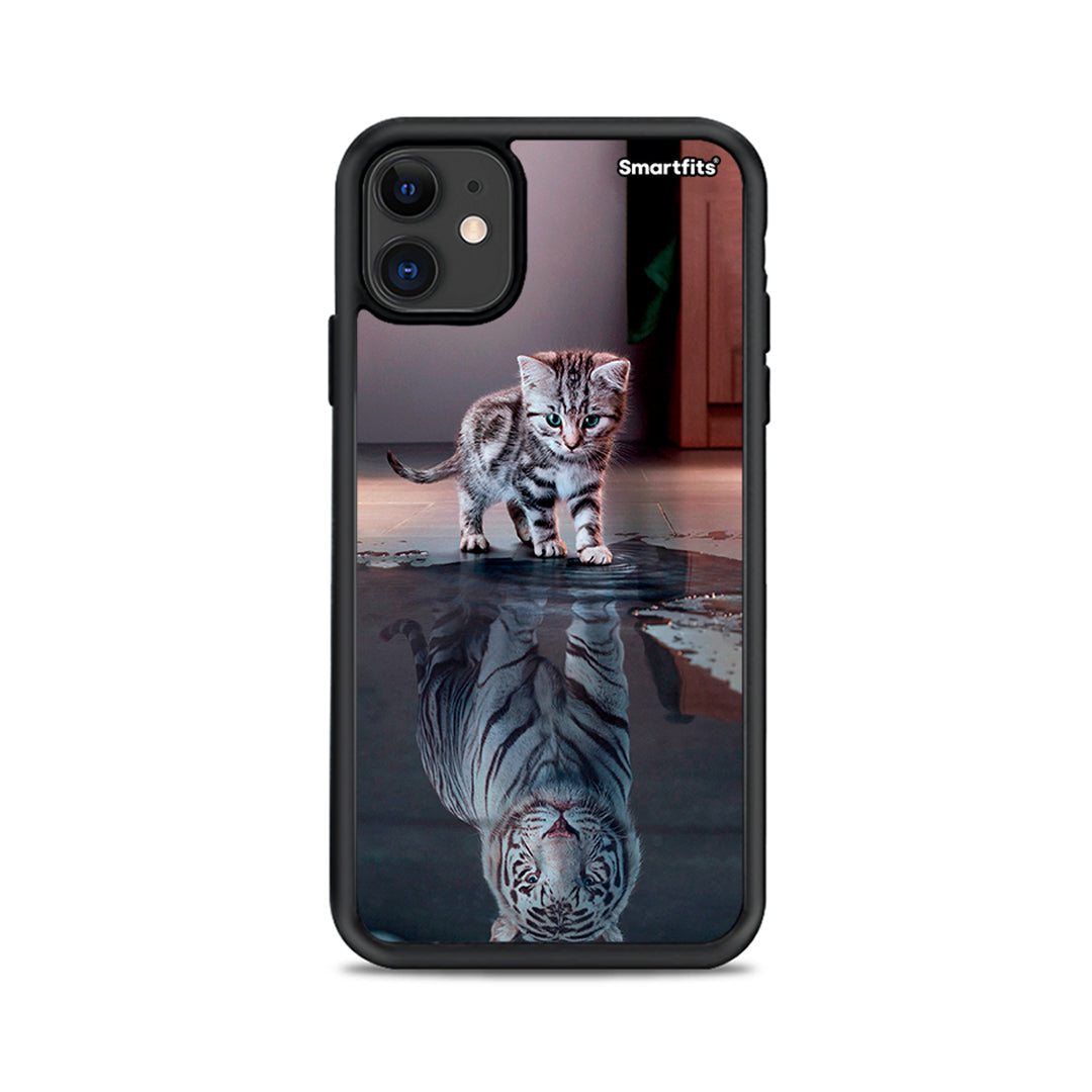 Cute Tiger - iPhone 11 θήκη