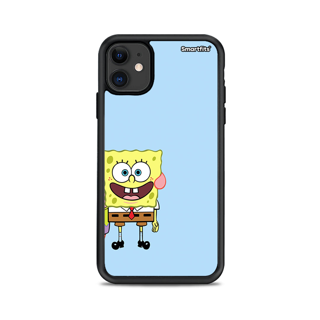 Friends Bob - iPhone 11 θήκη