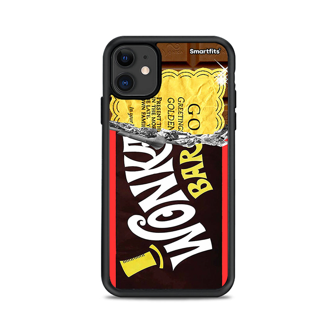 Golden Ticket - iPhone 11 θήκη