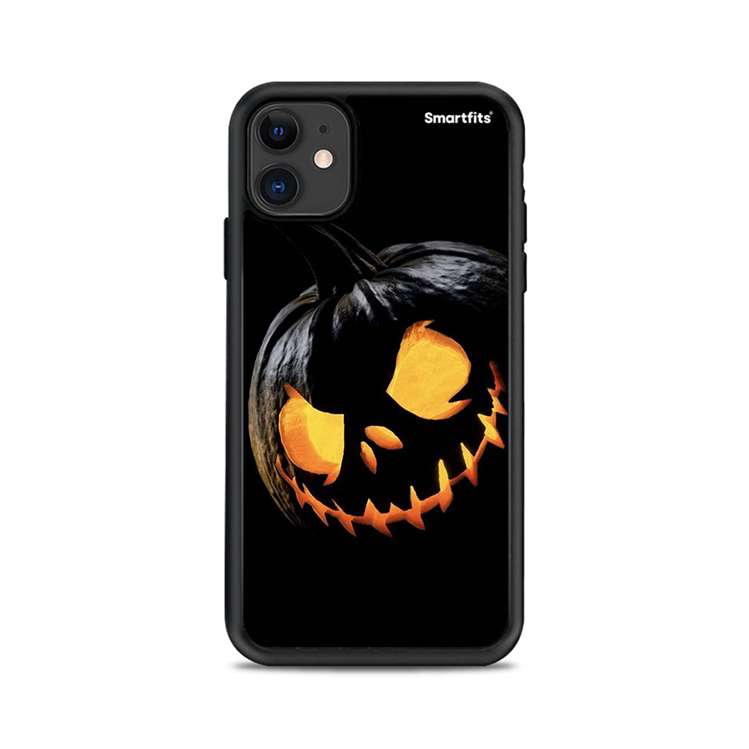 Halloween Scary Pumpkin - iPhone 11 θήκη