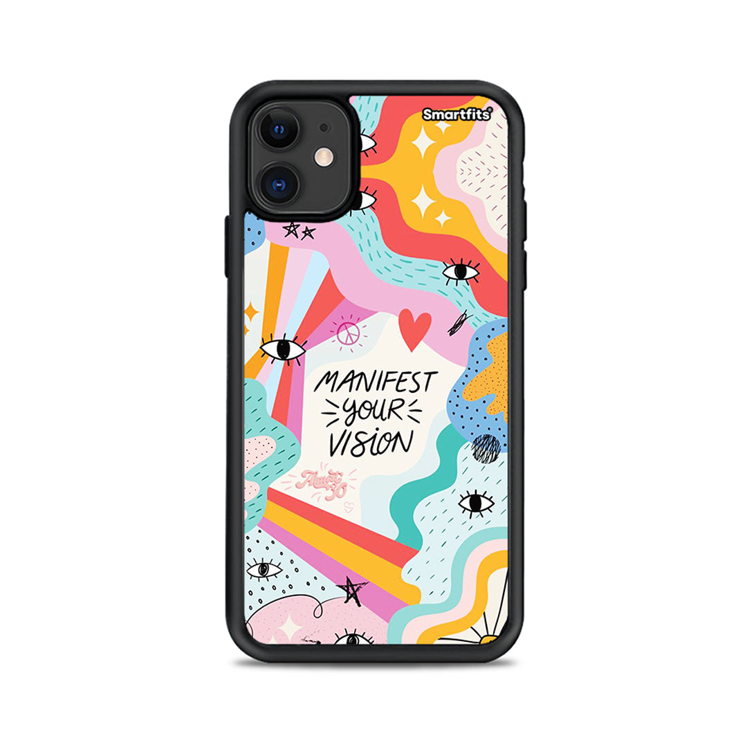 Manifest Your Vision - iPhone 11 θήκη