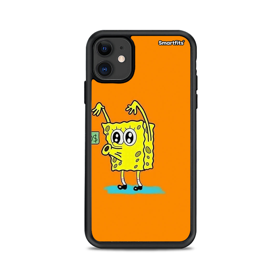 No Money 2 - iPhone 11 θήκη