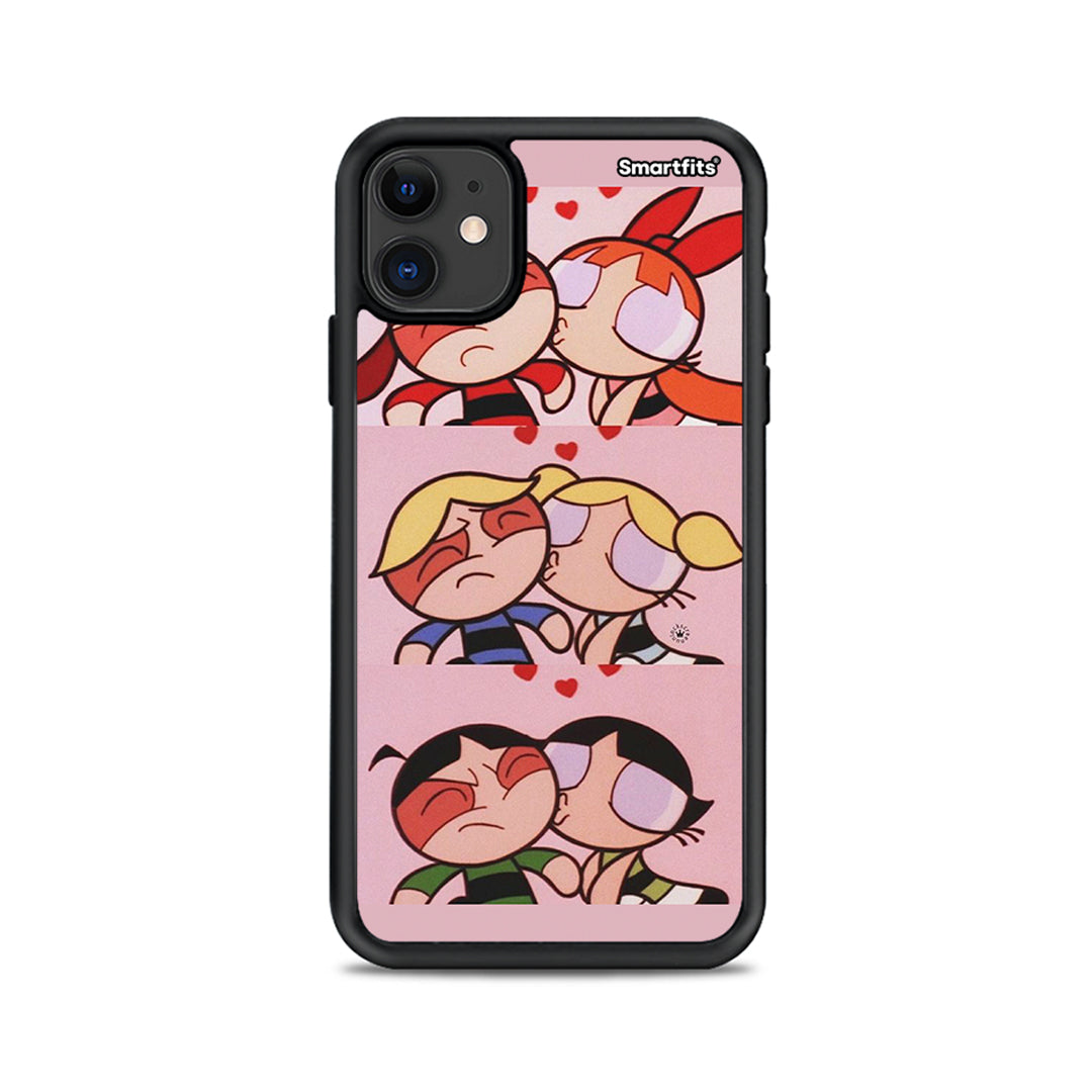 Puff Love - iPhone 11 θήκη