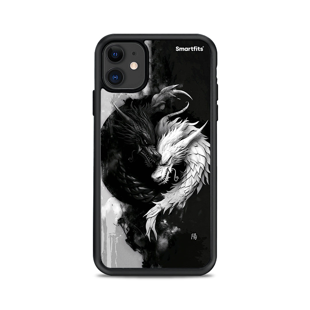 Yin Yang - iPhone 11 θήκη