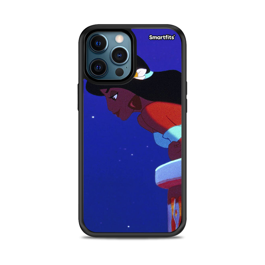 Alladin And Jasmine Love 2 - iPhone 12 θήκη