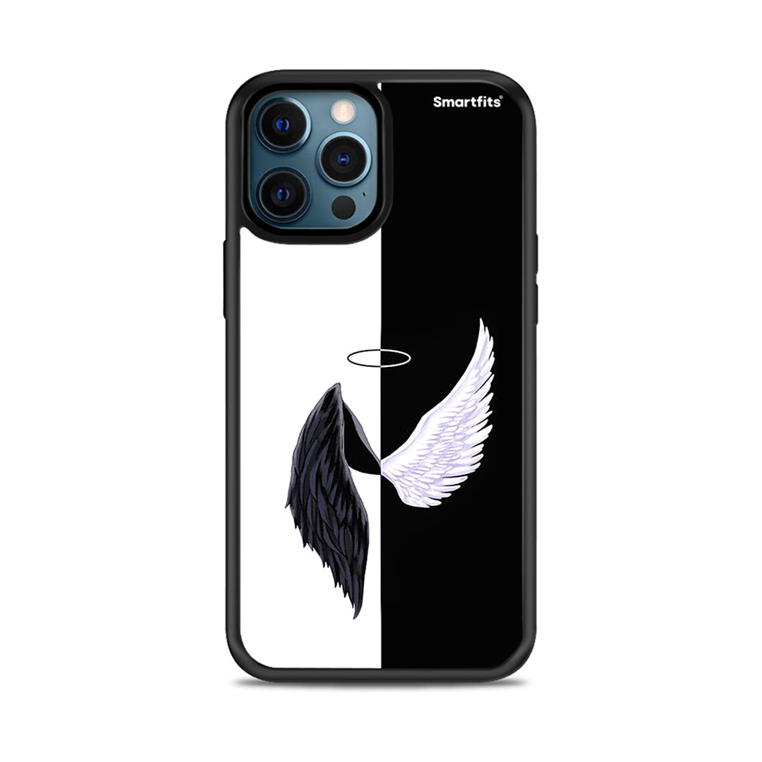 Angels Demons - iPhone 12 θήκη