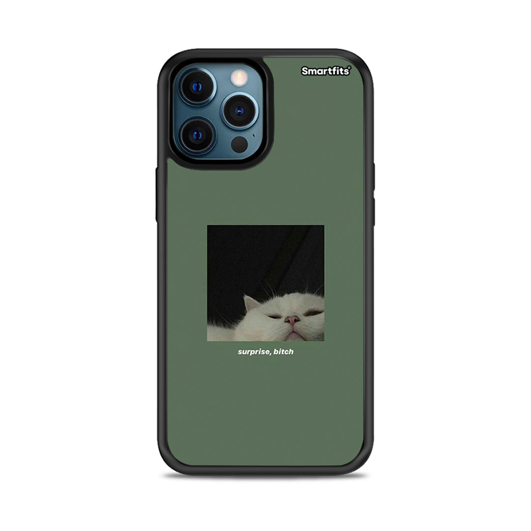 Bitch Surprise - iPhone 12 θήκη