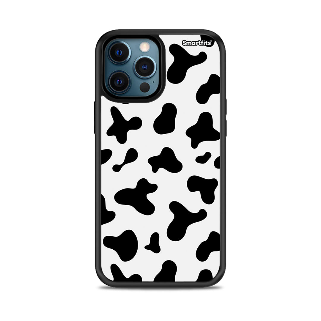 Cow Print - iPhone 12 Pro θήκη