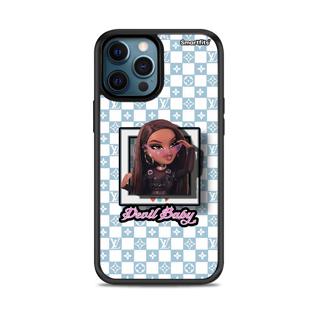 Devil Baby - iPhone 12 Pro θήκη