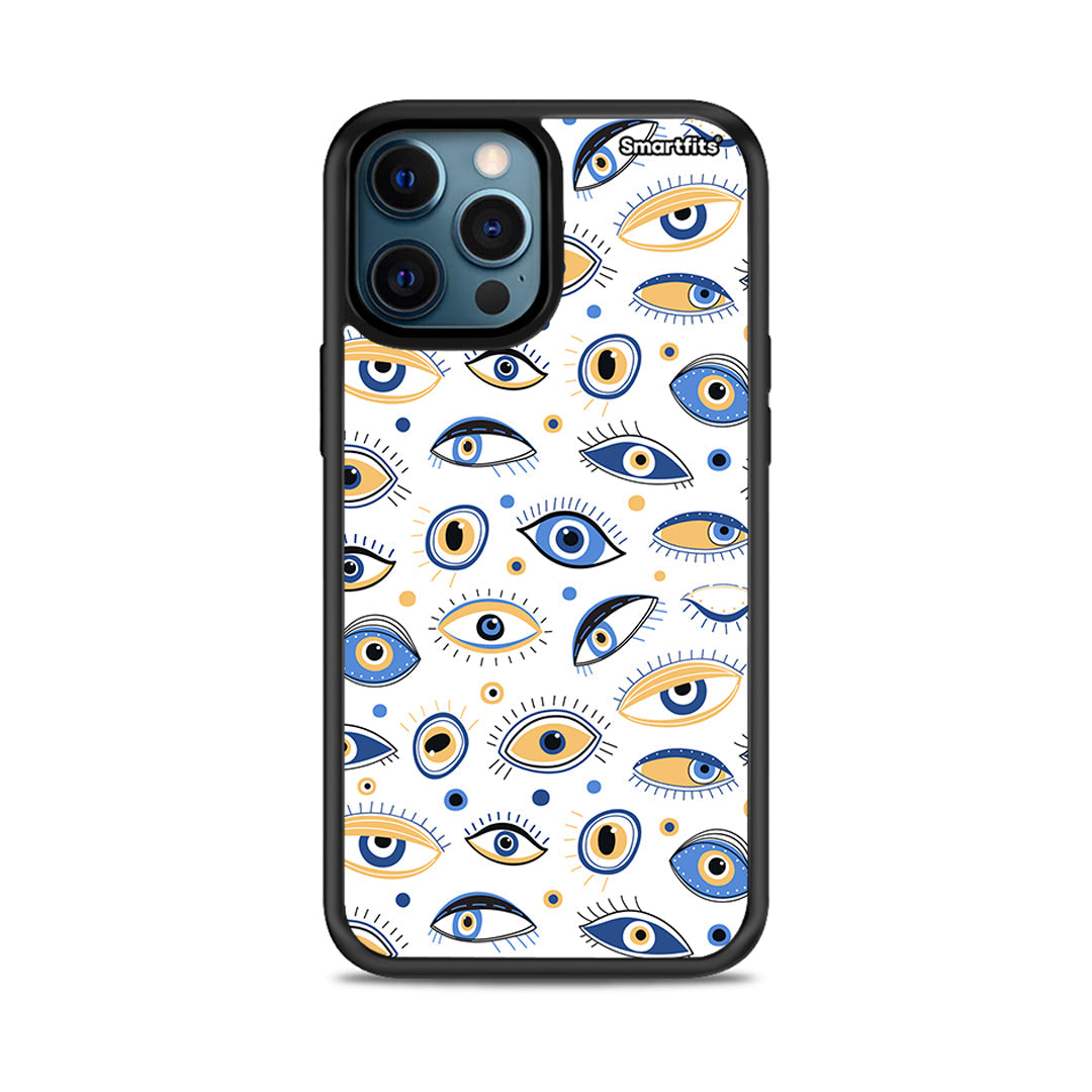 Ftou Ftou - iPhone 12 θήκη