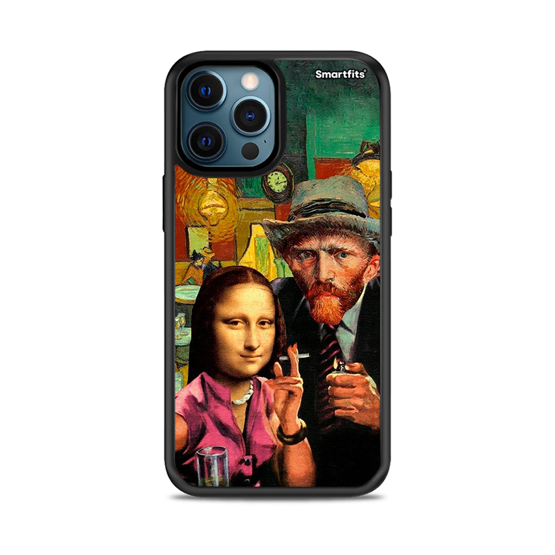 Funny Art - iPhone 12 Pro Max θήκη