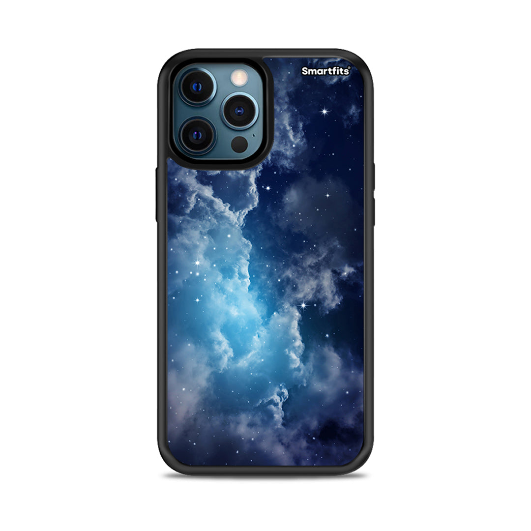 Galactic Blue Sky - iPhone 12 θήκη