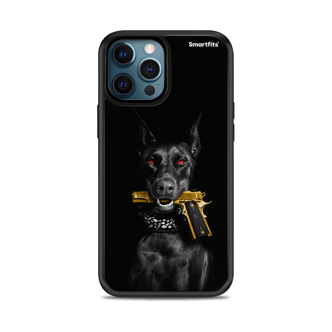 Golden Gun - iPhone 12 Pro Max θήκη