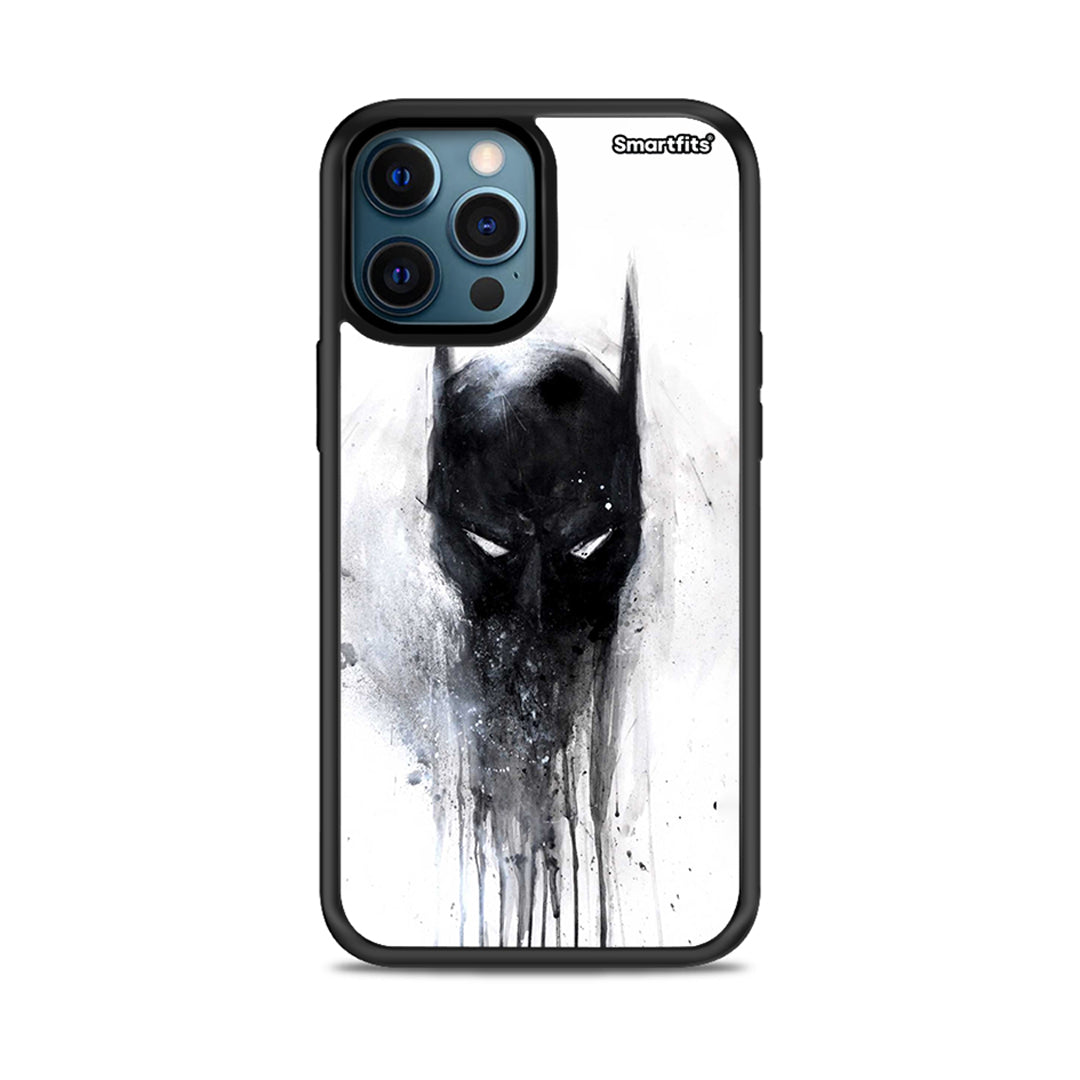 Hero Paint Bat - iPhone 12 Pro θήκη
