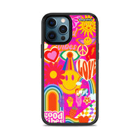 Thumbnail for Hippie Love - iPhone 12 Pro θήκη