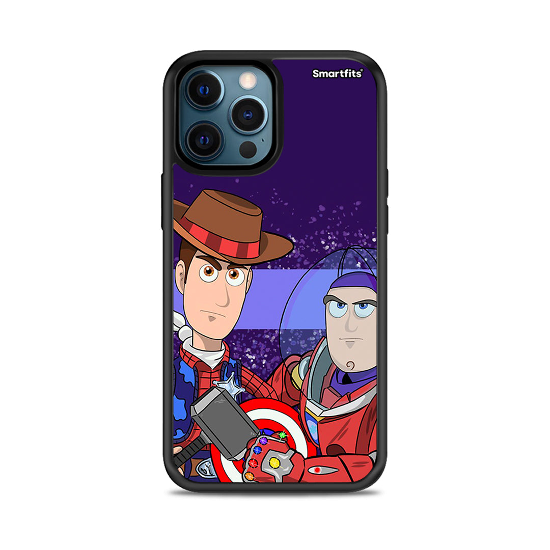 Infinity Story - iPhone 12 Pro Max θήκη