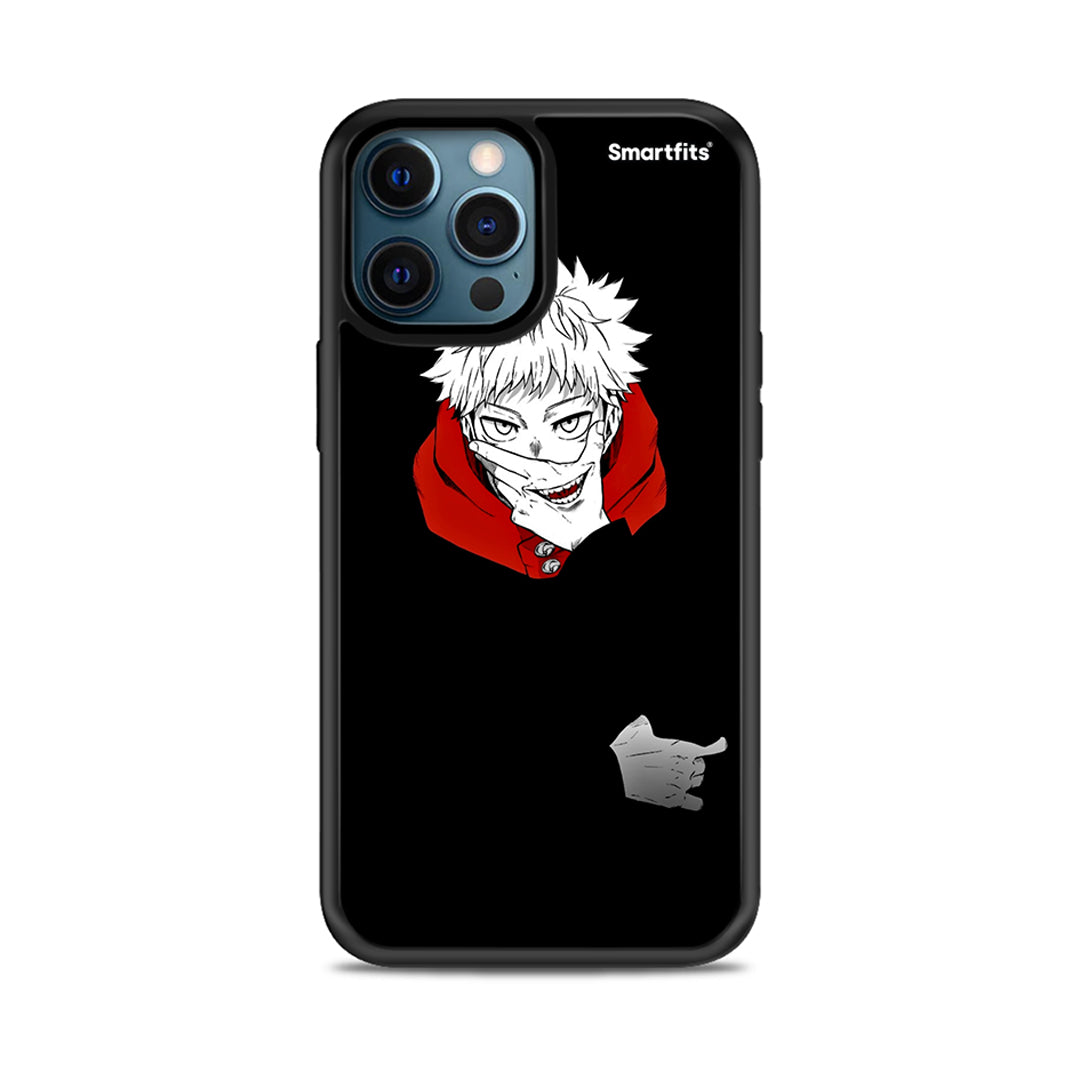 Itadori Anime - iPhone 12 Pro θήκη