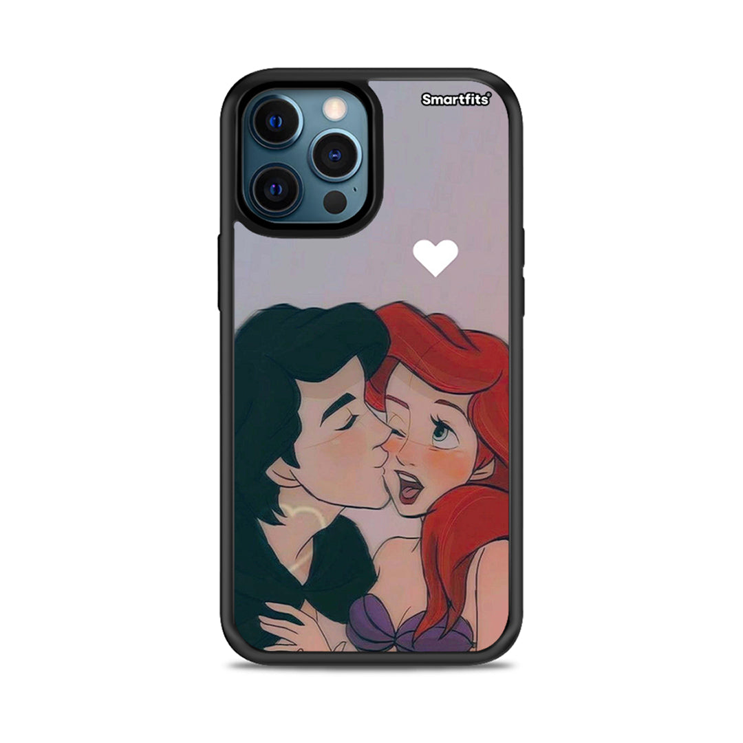 Mermaid Couple - iPhone 12 θήκη