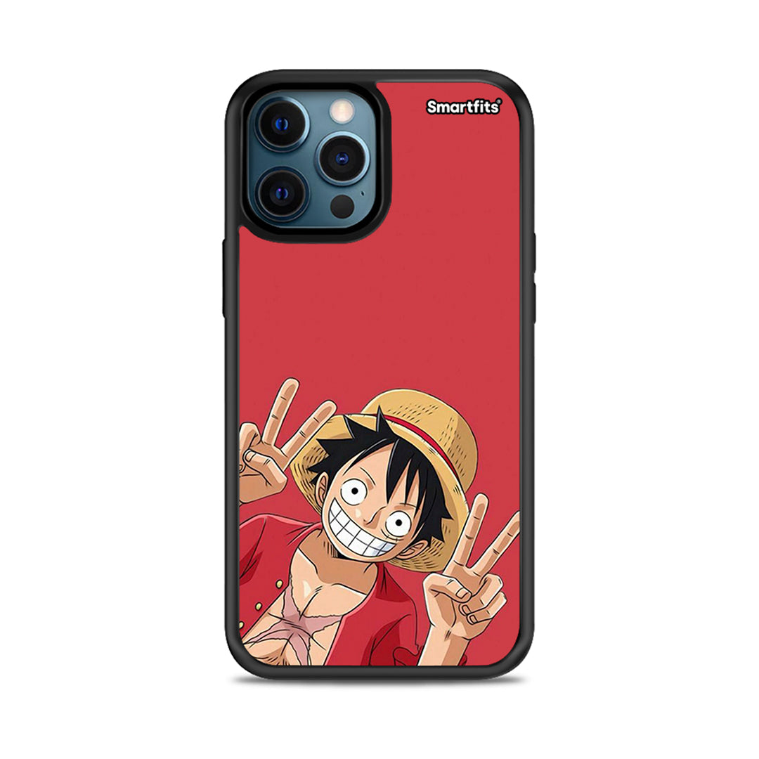 Pirate Luffy - iPhone 12 θήκη