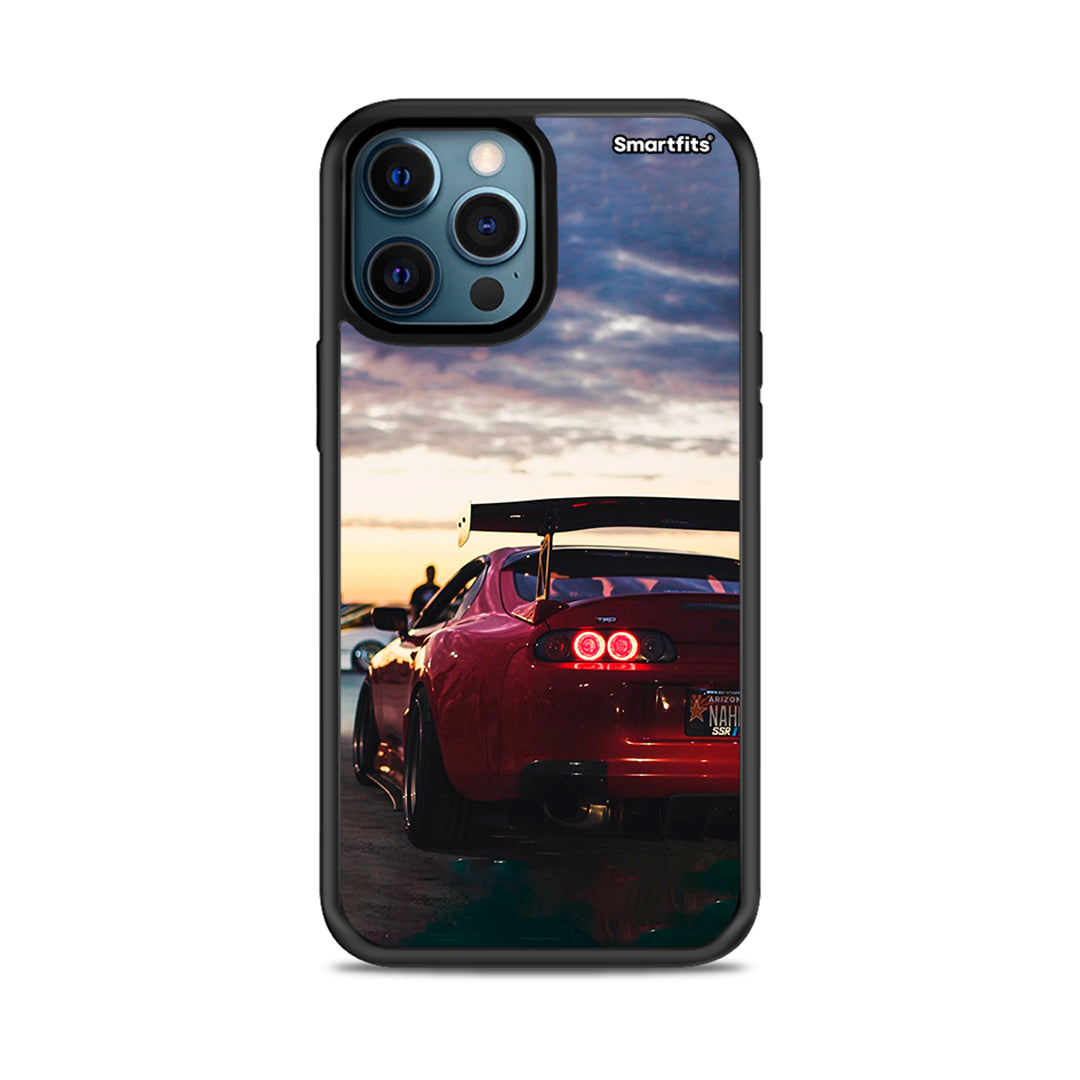 Racing Supra - iPhone 12 θήκη