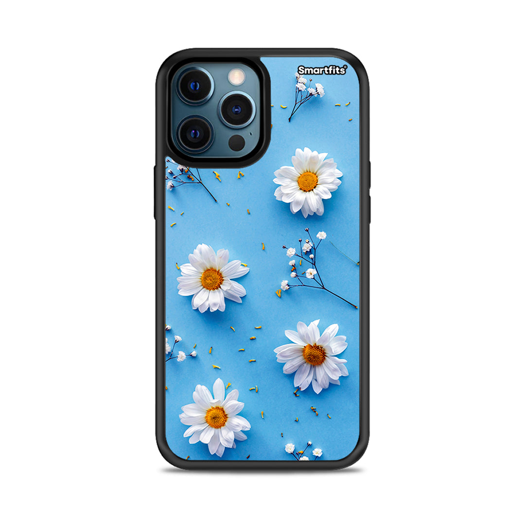Real Daisies - iPhone 12 Pro θήκη
