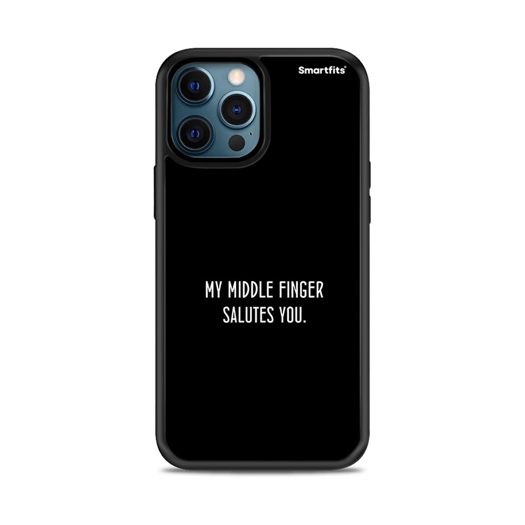 Salute - iPhone 12 Pro Max θήκη