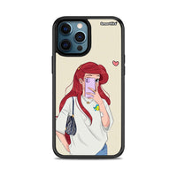 Thumbnail for Walking Mermaid - iPhone 12 Pro θήκη