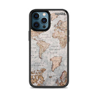 Thumbnail for World Map - iPhone 12 Pro Max θήκη