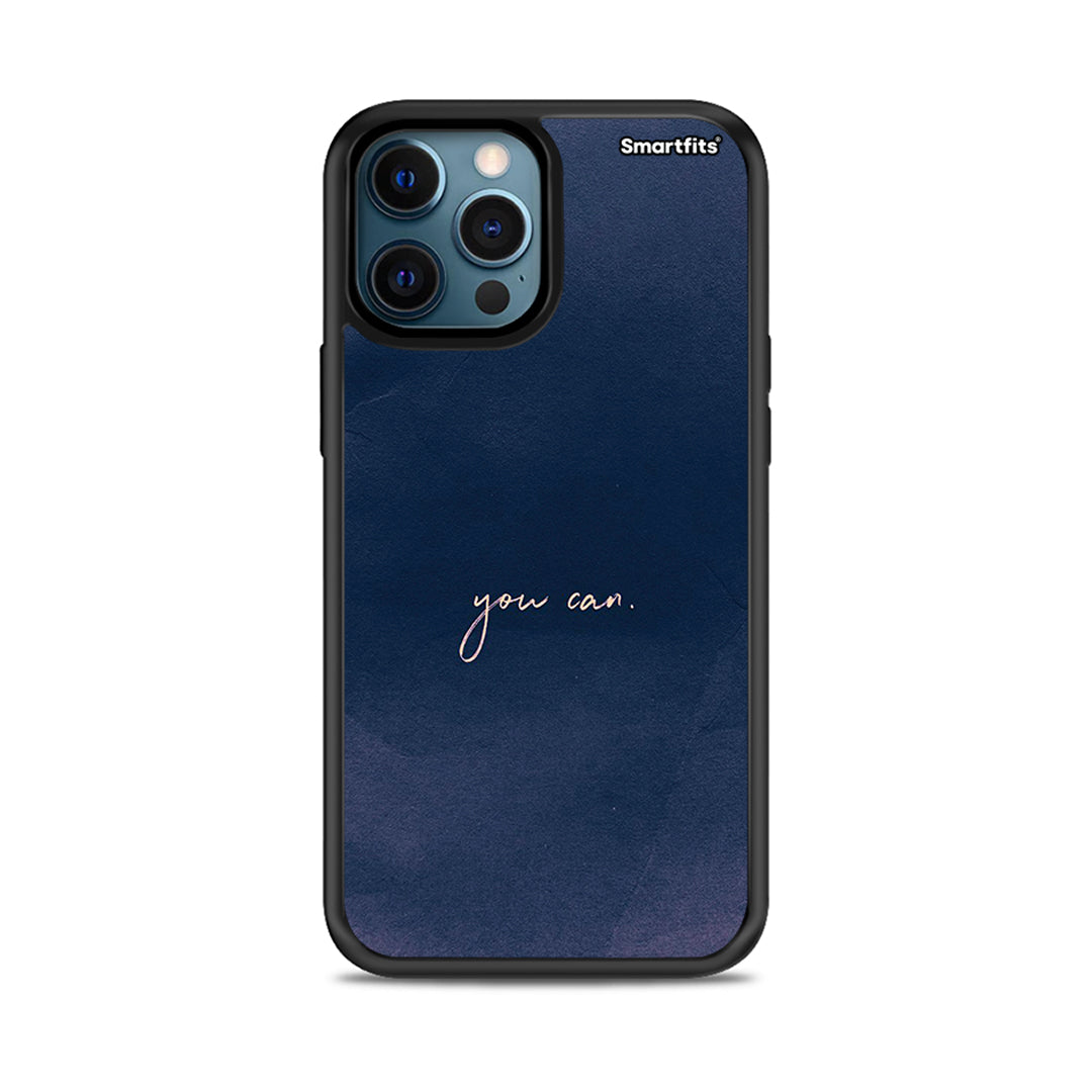 You Can - iPhone 12 θήκη