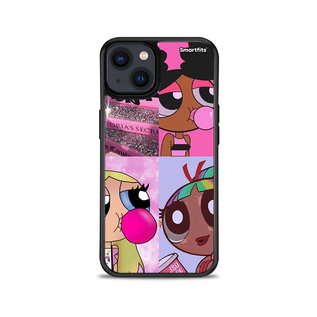 Bubble Girls - iPhone 13 θήκη