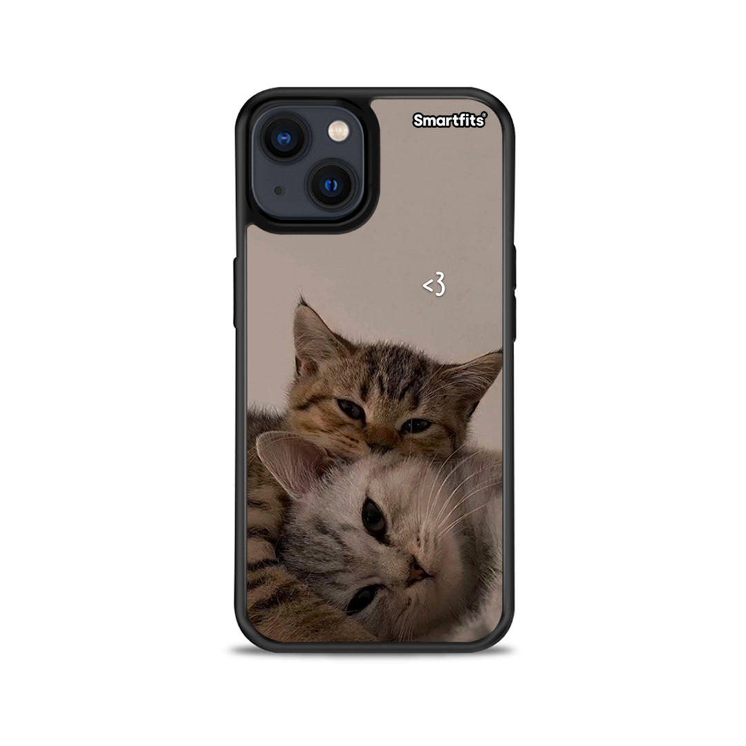 Cats In Love - iPhone 13 θήκη