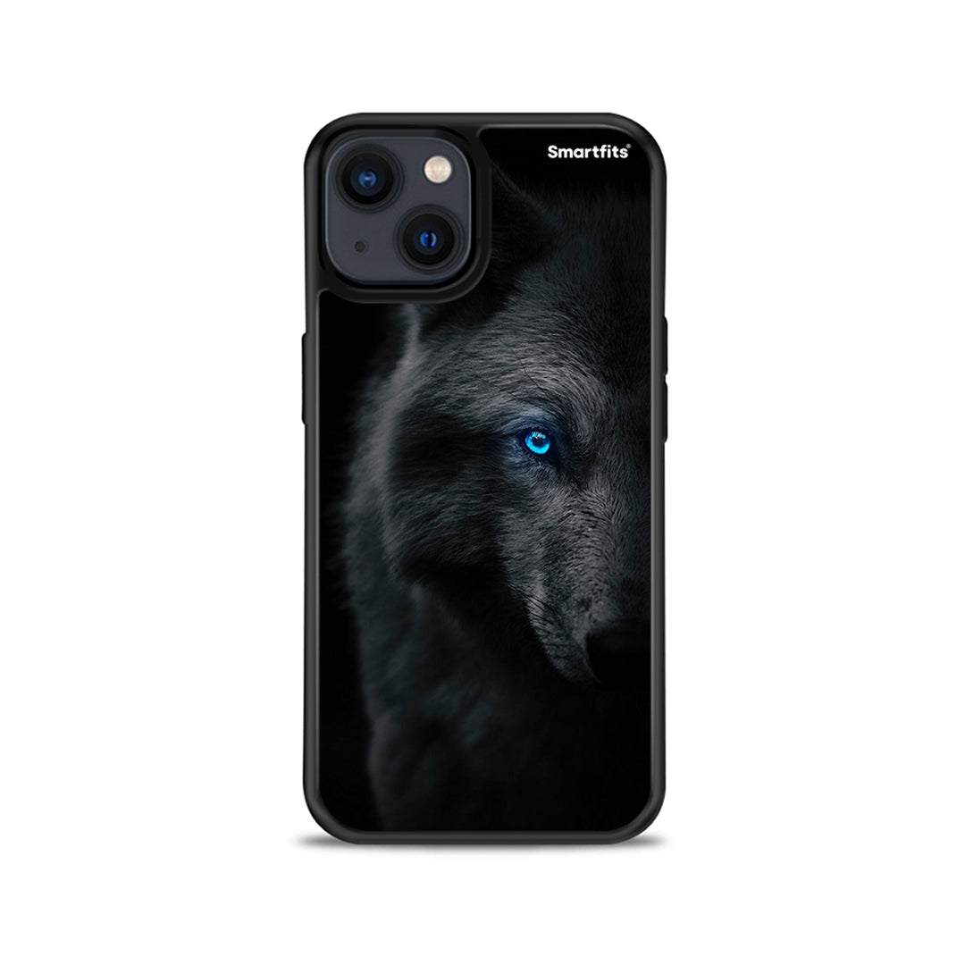 Dark Wolf - iPhone 13 θήκη