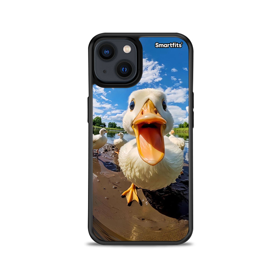 Duck Face - iPhone 13 θήκη