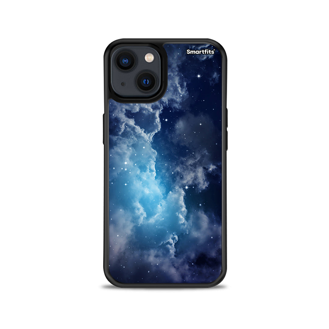 Galactic Blue Sky - iPhone 13 θήκη