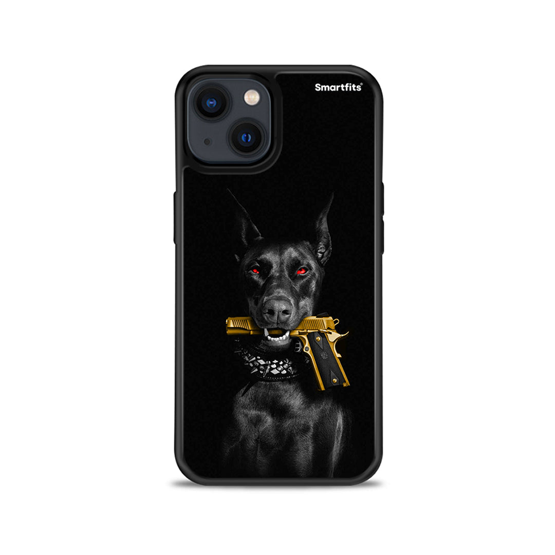Golden Gun - iPhone 13 θήκη