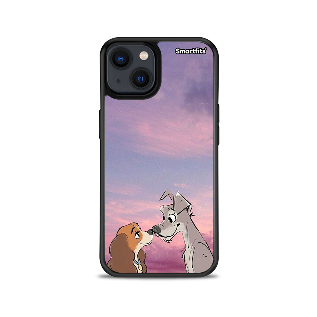 Lady And Tramp - iPhone 13 θήκη