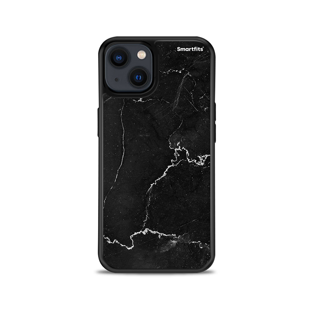 Marble Black - iPhone 13 θήκη