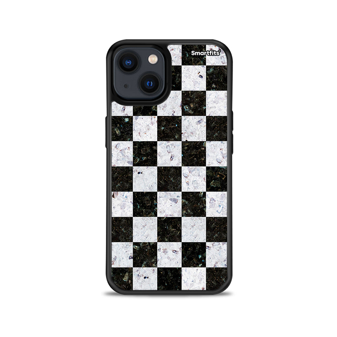 Marble Square Geometric - iPhone 13 θήκη