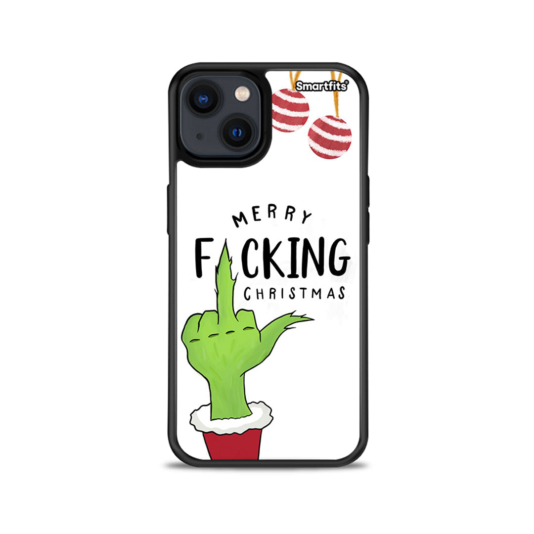 Merry F Xmas - iPhone 13 θήκη