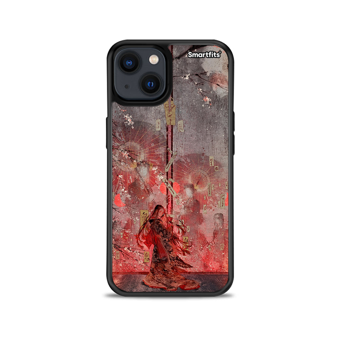 Nezuko Kamado - iPhone 13 θήκη