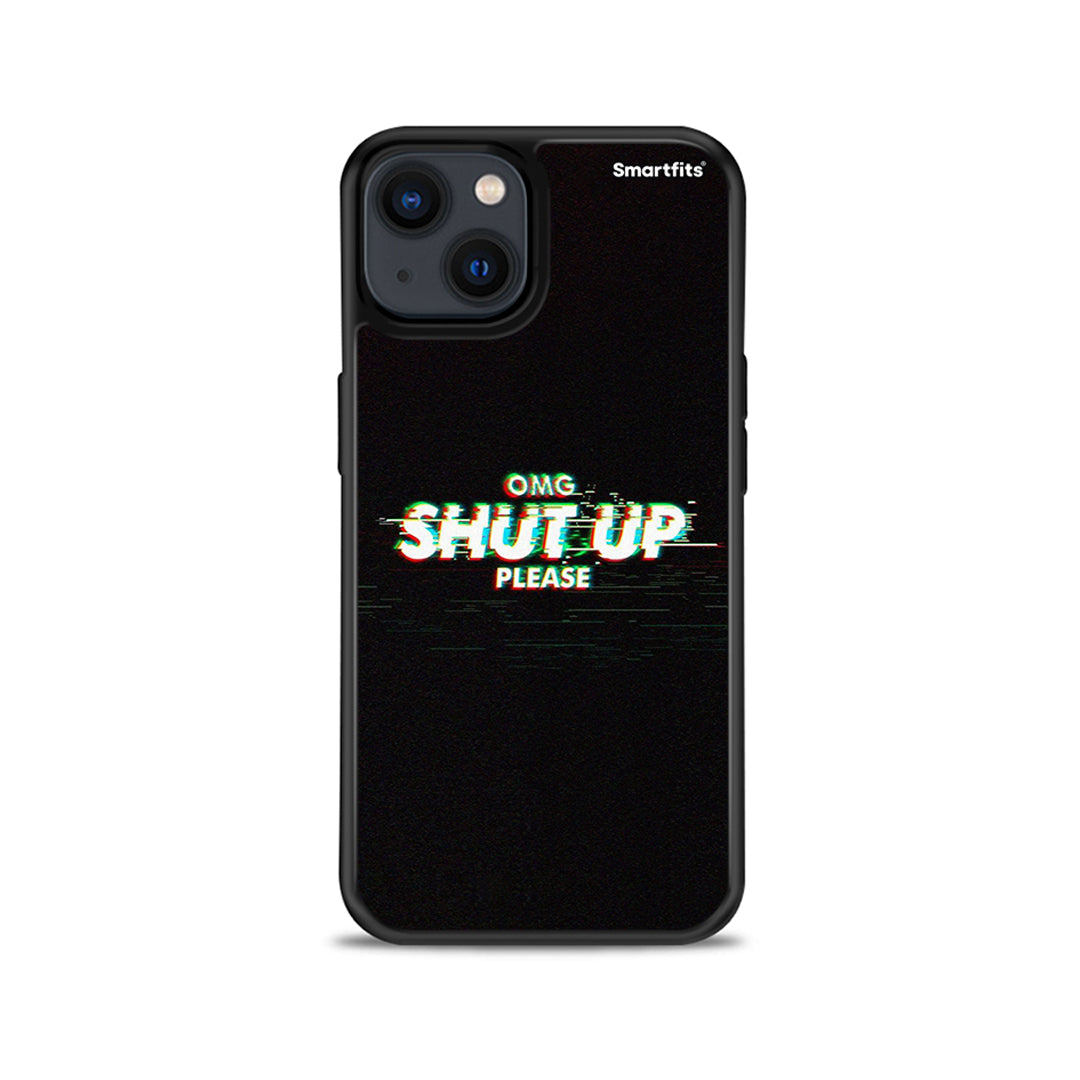 OMG ShutUp - iPhone 13 θήκη