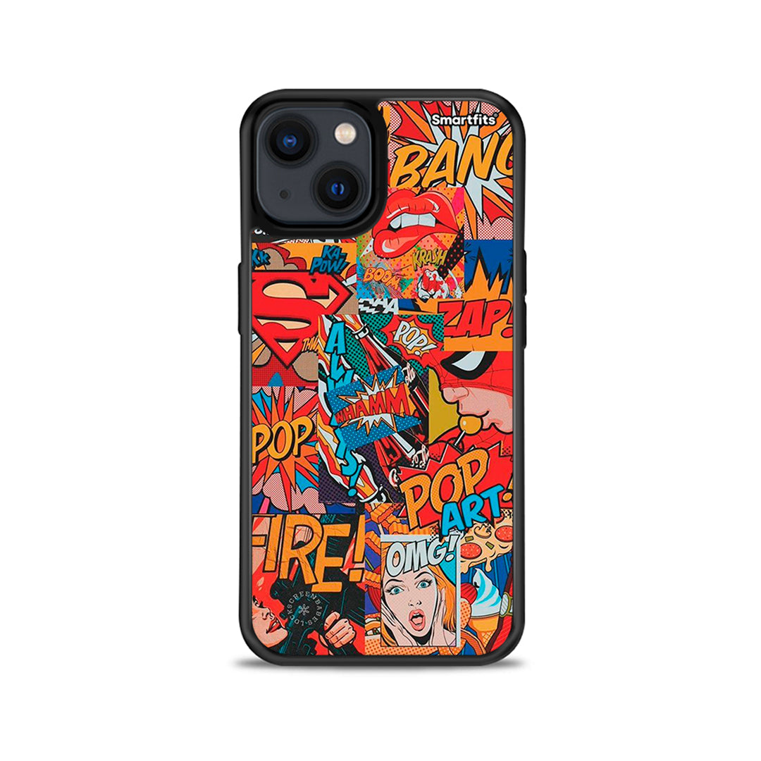 PopArt OMG - iPhone 13 θήκη