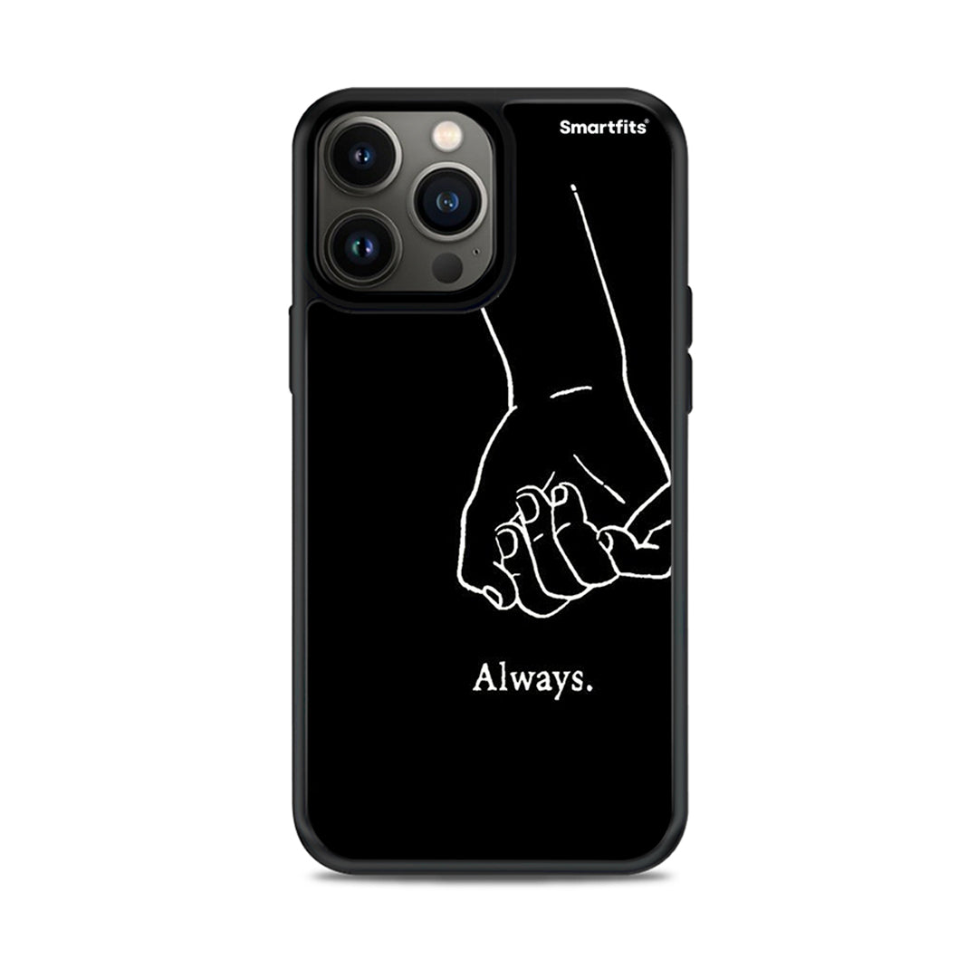 Always & Forever 1 - iPhone 13 Pro Max θήκη