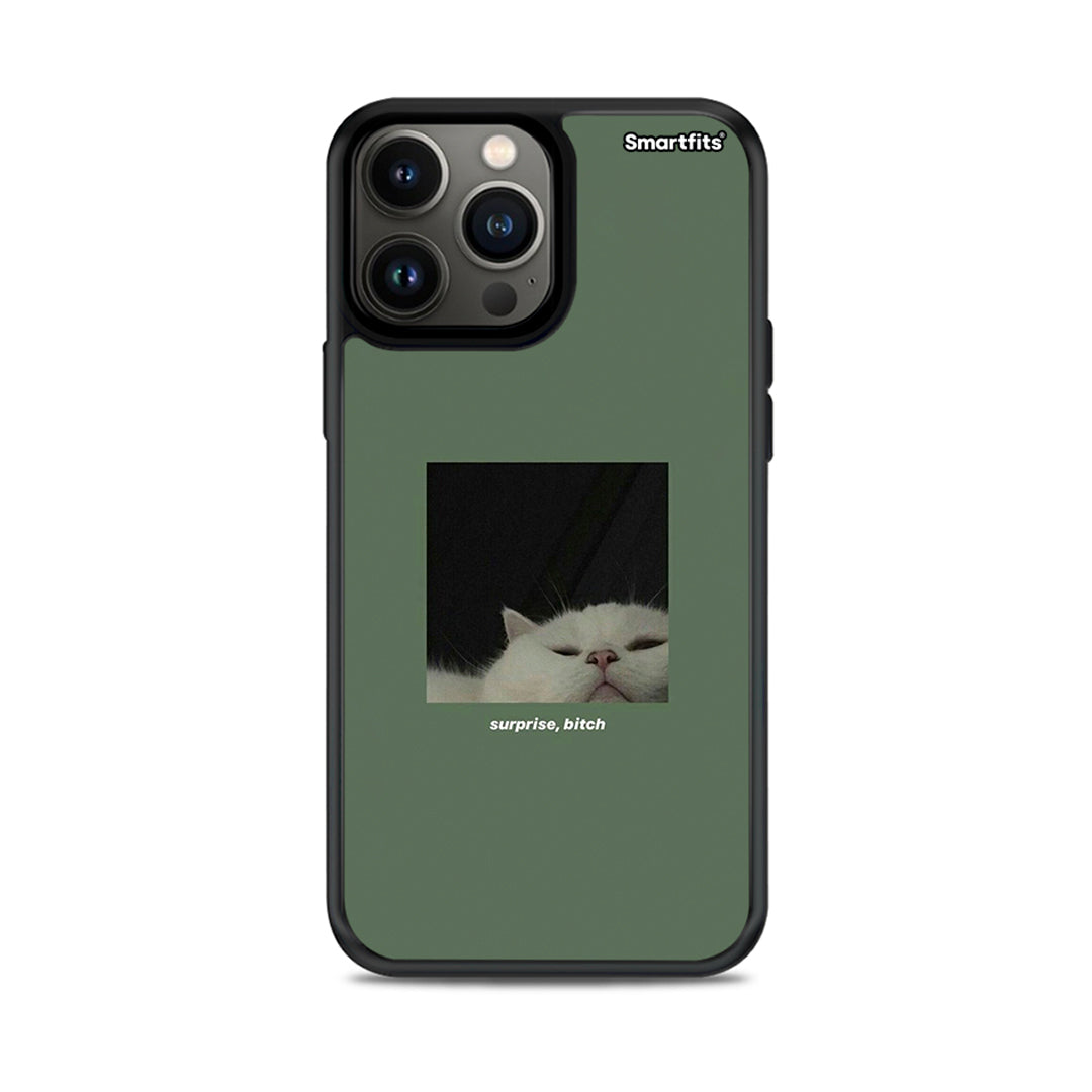 Bitch Surprise - iPhone 13 Pro Max θήκη