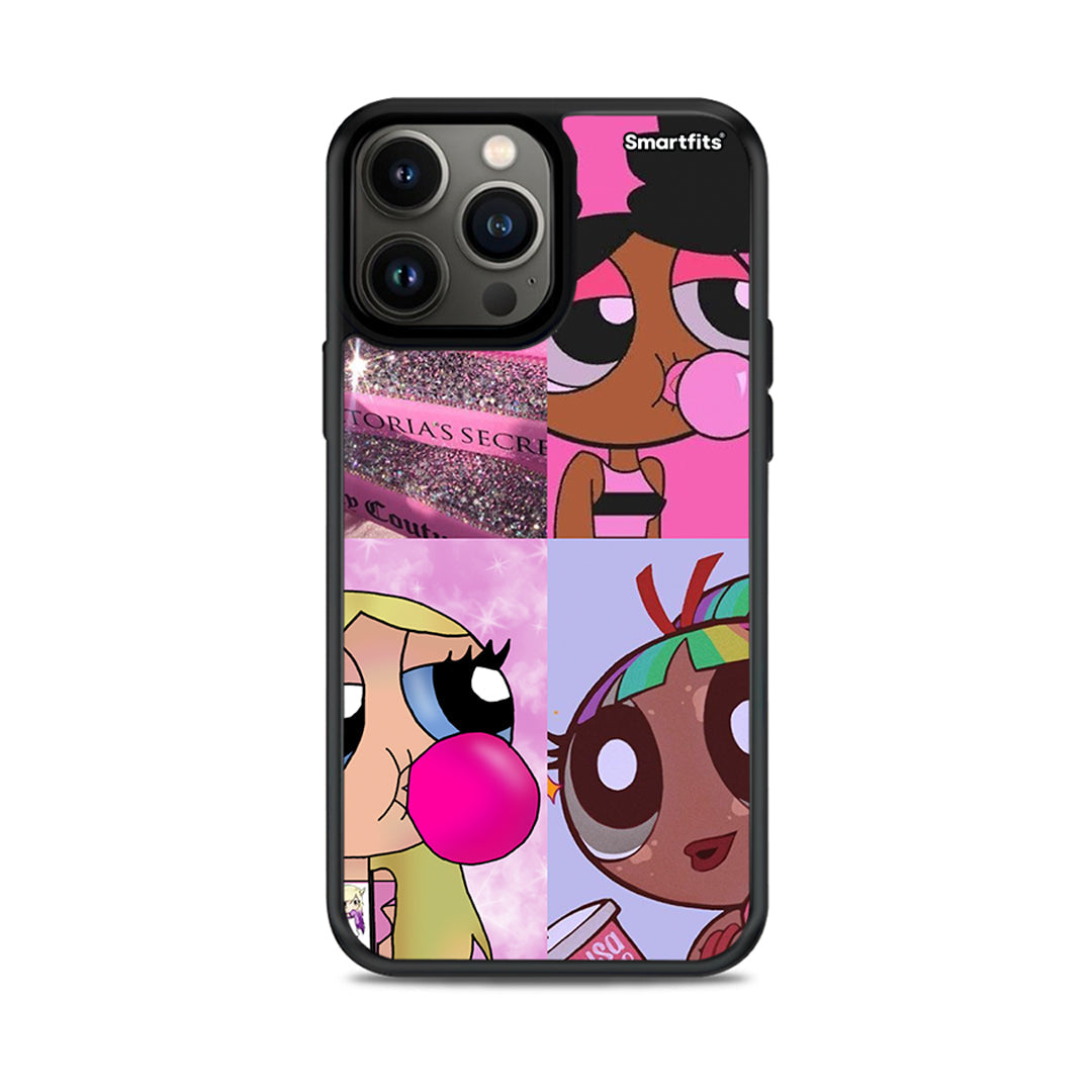 Bubble Girls - iPhone 13 Pro Max θήκη