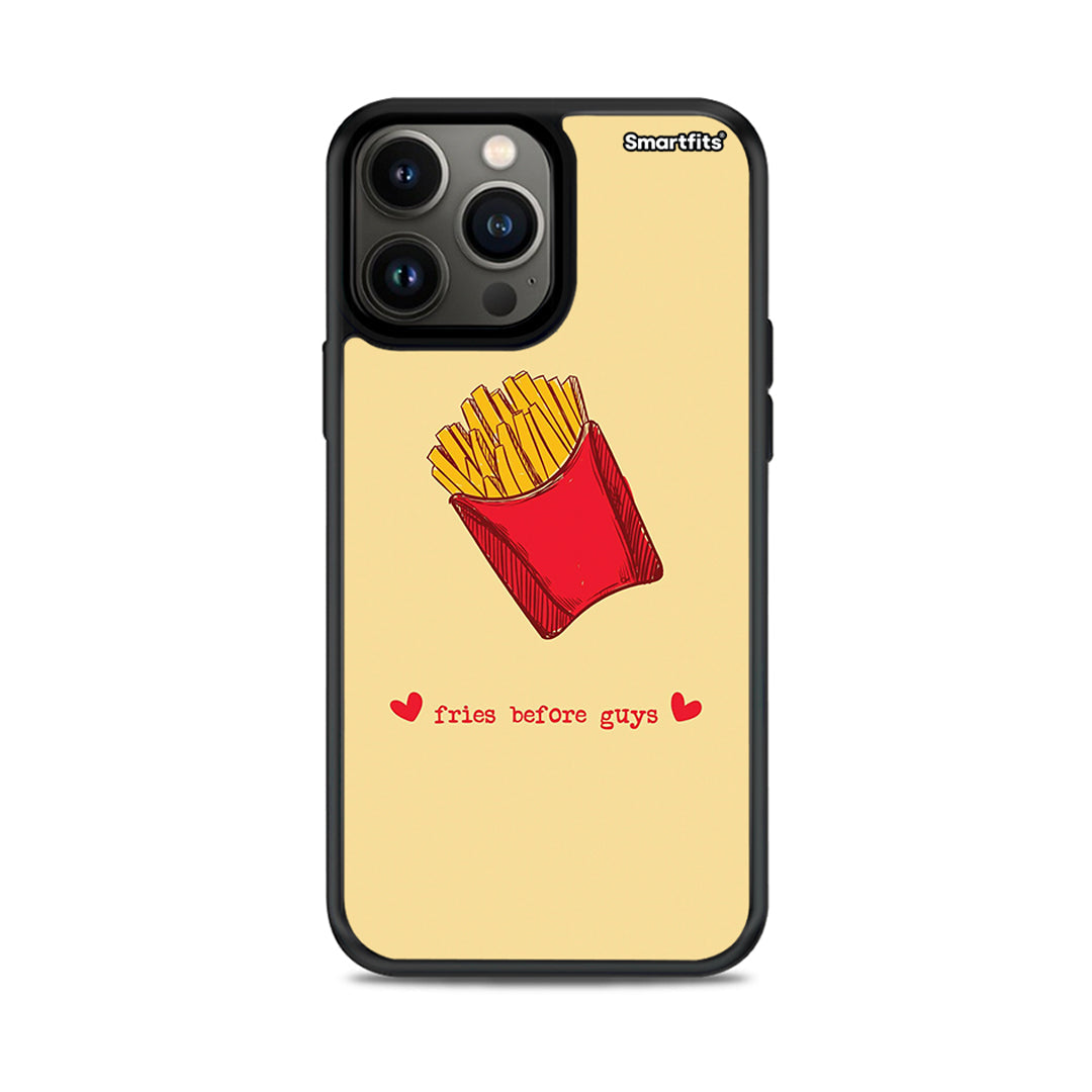 Fries Before Guys - iPhone 13 Pro Max θήκη