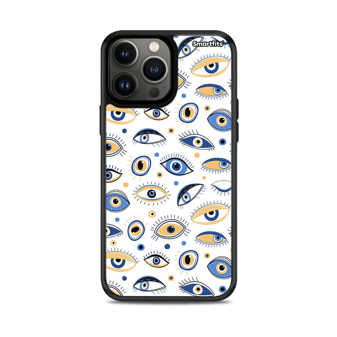 Ftou Ftou - iPhone 13 Pro Max θήκη