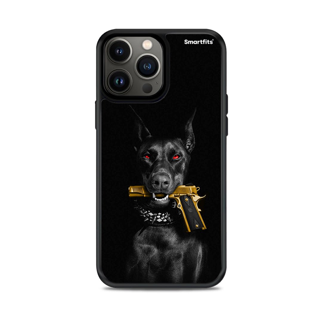 Golden Gun - iPhone 13 Pro Max θήκη