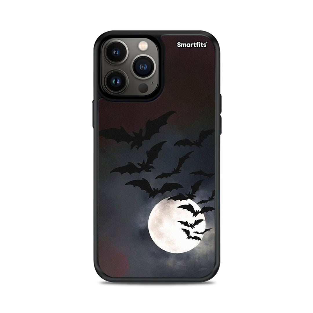Halloween Bat Night - iPhone 13 Pro Max θήκη