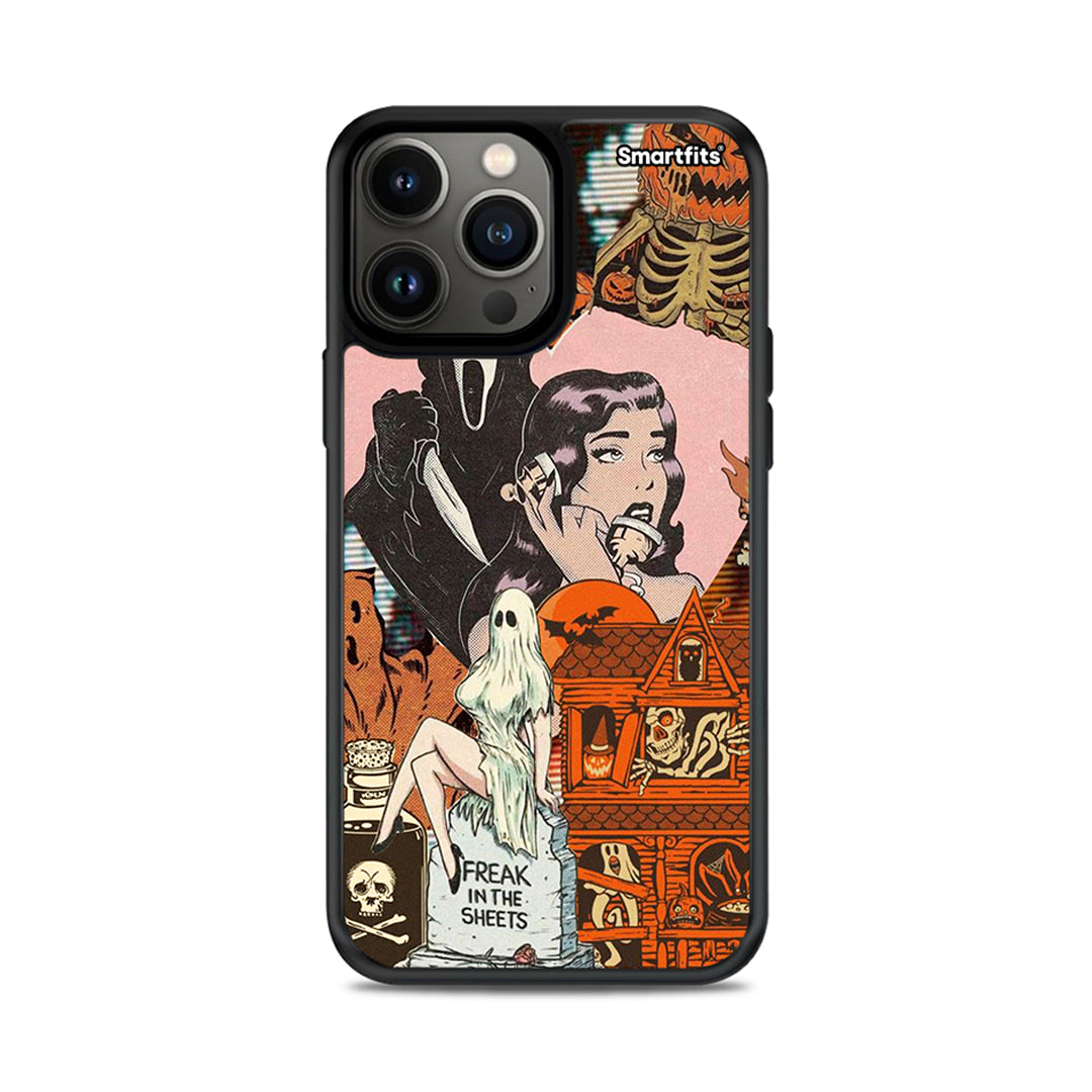 Halloween Collage - iPhone 13 Pro Max θήκη